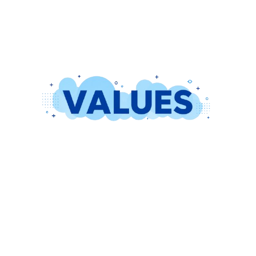 values